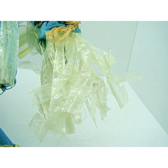 Vintage 1987 Presents Hamilton Collector SCARECROW The Wizard Of Oz Doll 13" - Picture 12 of 12